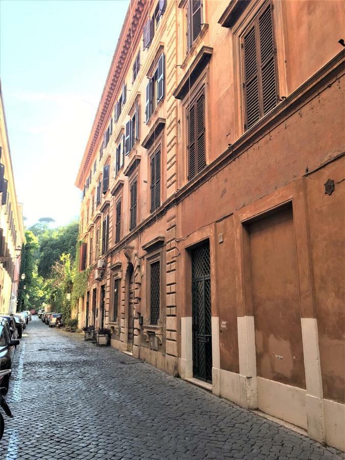 Riari 59 Rome Trastevere - Rome Vacation M&D Exterior foto