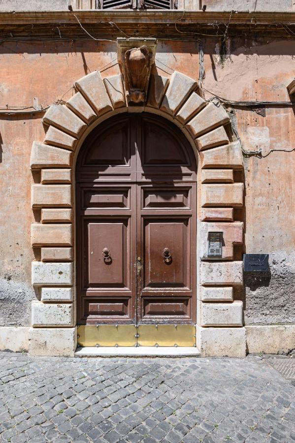 Riari 59 Rome Trastevere - Rome Vacation M&D Exterior foto