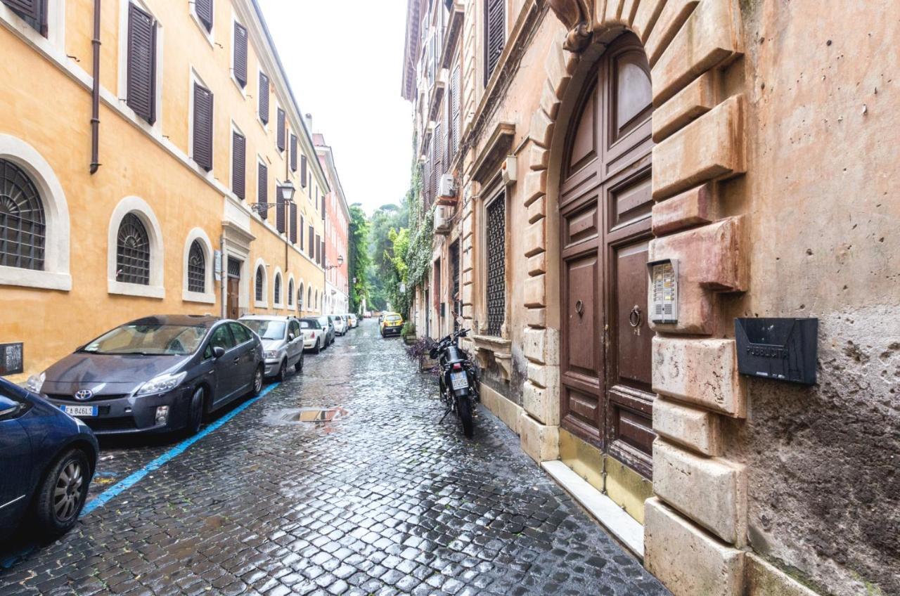 Riari 59 Rome Trastevere - Rome Vacation M&D Exterior foto